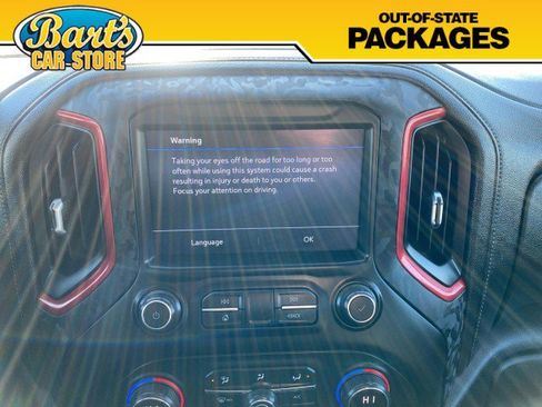 Used 2019 Chevrolet Silverado 1500 RST w/ All-Star Edition image 31