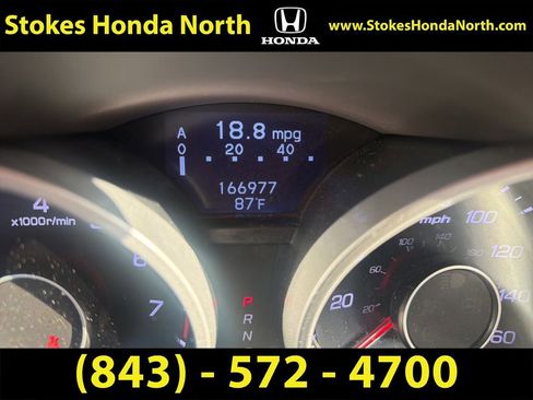 Used 2014 Acura TL w/ Technology Package FWD image 5