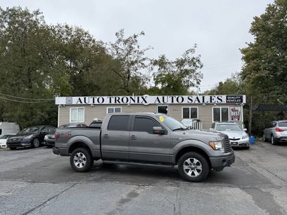 Used 2011 Ford F150 FX4 w/ FX Luxury Pkg