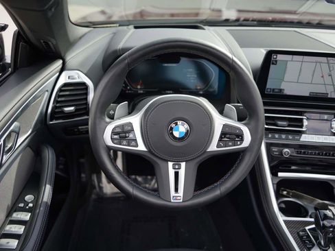 Used 2025 BMW M850i xDrive Convertible image 9
