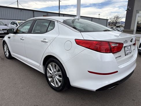 Used 2015 Kia Optima EX image 3
