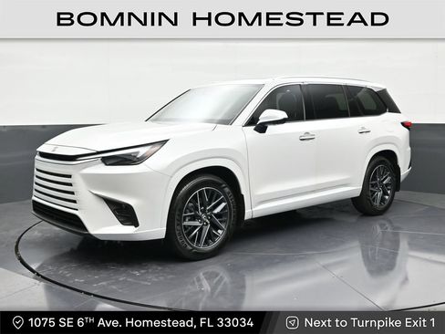 Used 2025 Lexus TX 350 350 Premium w/ Technology Package image 1