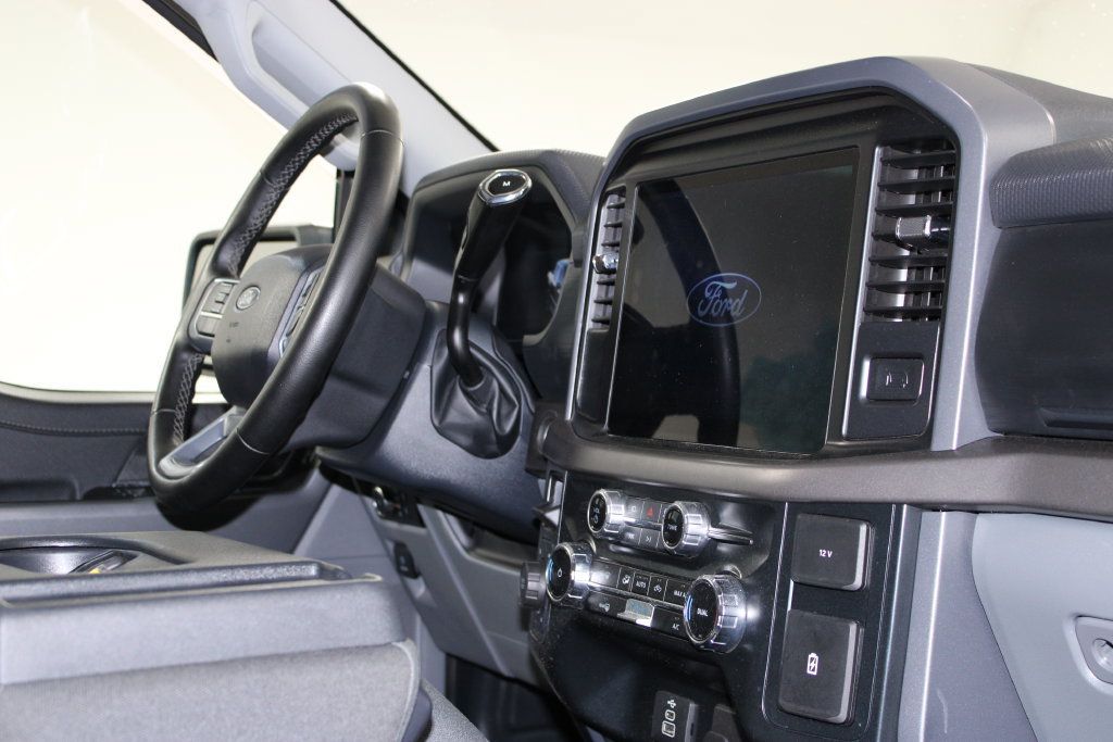 Used 2025 Ford F150 XLT w/ Equipment Group 301A Standard AWD/4WD image 29