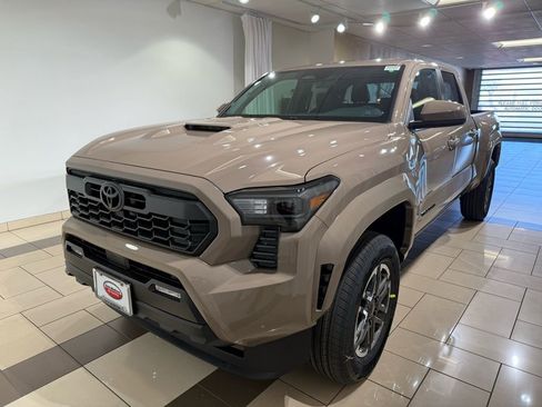 New 2026 Toyota Tacoma TRD Sport image 1