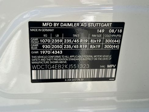 Used 2019 Mercedes-Benz GLA 250 image 28