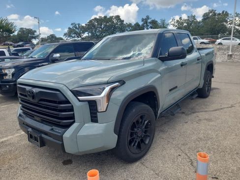 Used 2024 Toyota Tundra SR5 AWD/4WD image 4