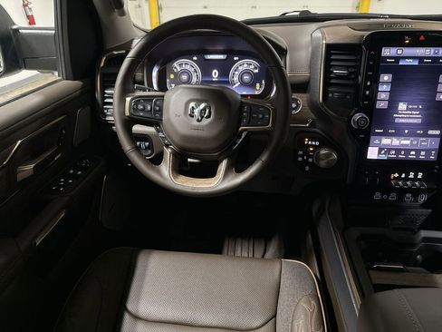 New 2026 RAM 1500 Limited w/ Bed Utility Group AWD/4WD image 11