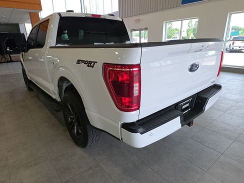 Used 2021 Ford F150 XLT w/ Equipment Group 302A High AWD/4WD image 11