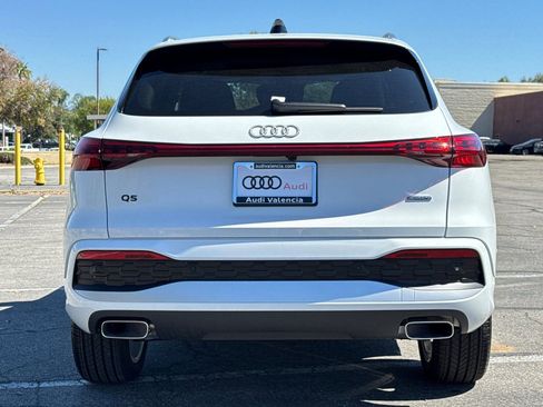 New 2025 Audi Q5 2.0T Premium Plus image 5