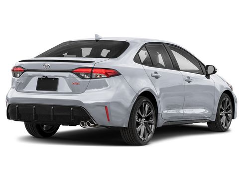 New 2026 Toyota Corolla XSE FWD image 20