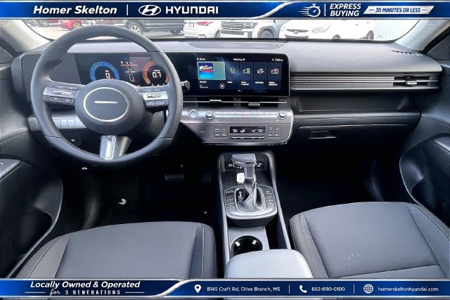 New 2027 Hyundai Kona SEL Sport FWD image 6