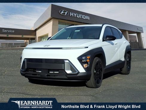 New 2026 Hyundai Kona SEL Sport image 1