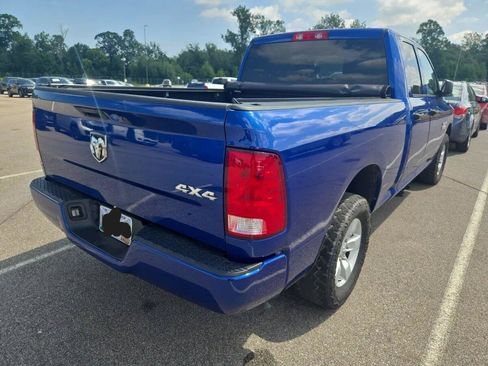 Used 2018 RAM 1500 Express AWD/4WD image 4