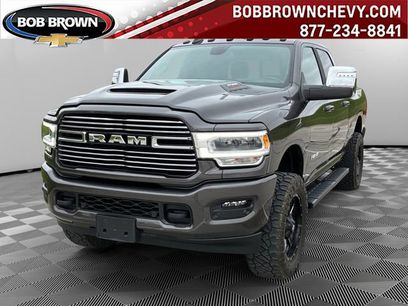 Used 2024 RAM 2500 Laramie w/ Sport Appearance Package