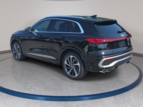 New 2026 Audi SQ5 Premium Plus AWD/4WD image 7