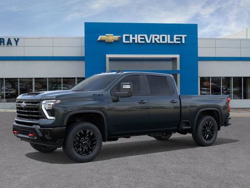 New 2026 Chevrolet Silverado 2500 LT image 2