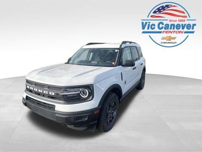 Used 2024 Ford Bronco Sport Big Bend