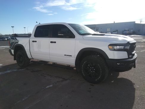 Used 2025 RAM 1500 Rebel w/ Rebel Level 1 Equipment Group image 4