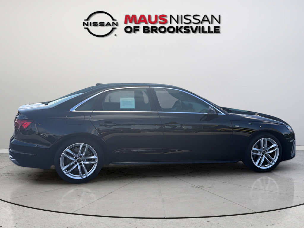 Used 2024 Audi A4 2.0T Premium Plus AWD/4WD image 9
