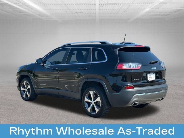 Used 2020 Jeep Cherokee Limited AWD/4WD image 6