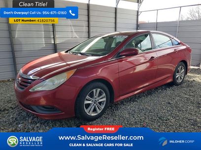Used 2014 Hyundai Sonata GLS