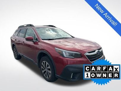 Used 2020 Subaru Outback Premium