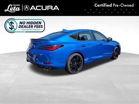 Used 2026 Acura Integra A-Spec FWD image 6