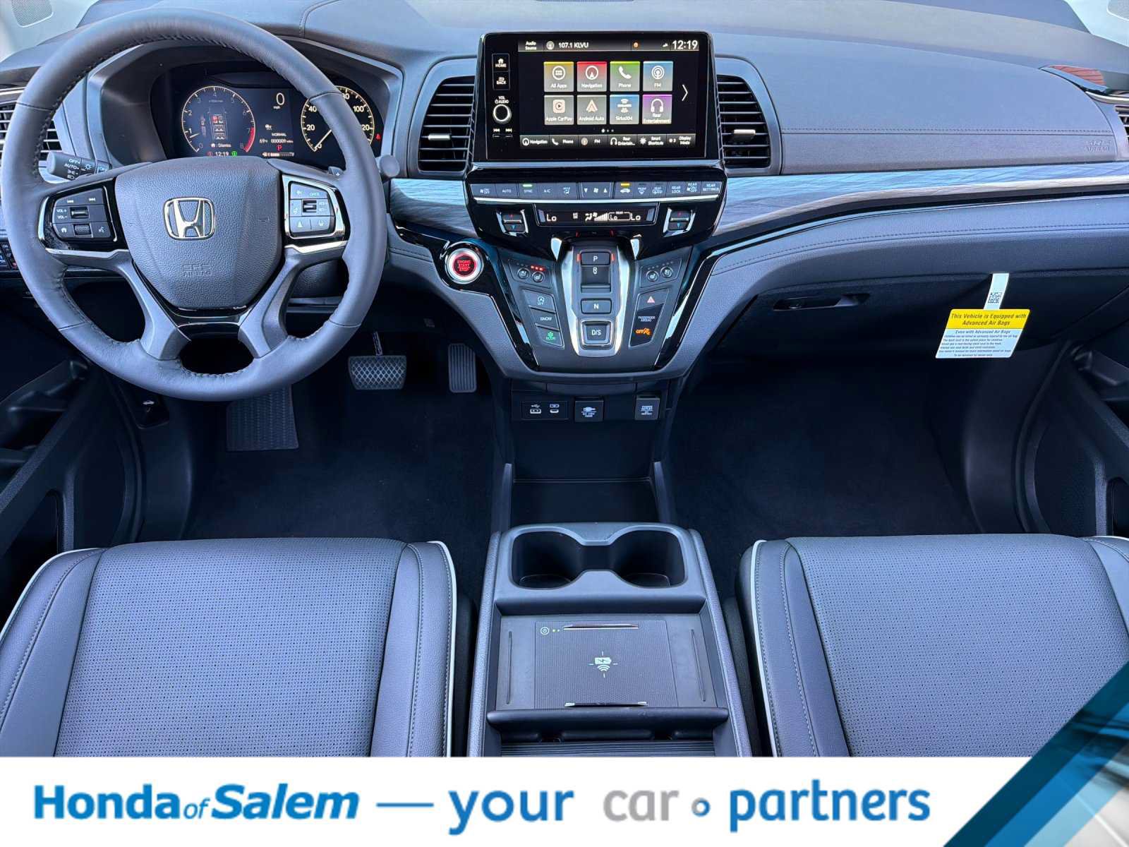 New 2027 Honda Odyssey Elite image 3
