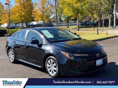 Used 2024 Toyota Corolla LE