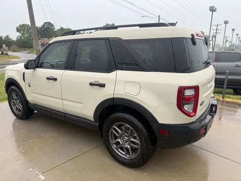 Used 2025 Ford Bronco Sport Big Bend w/ Convenience Package AWD/4WD image 8