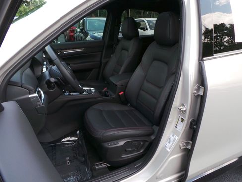 Used 2025 MAZDA CX-5 2.5 Turbo w/ Premium Package AWD/4WD image 7
