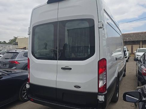 Used 2021 Ford Transit 250 148 High Roof Extended RWD image 2