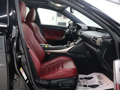 Used 2016 Lexus IS 350 AWD image 22