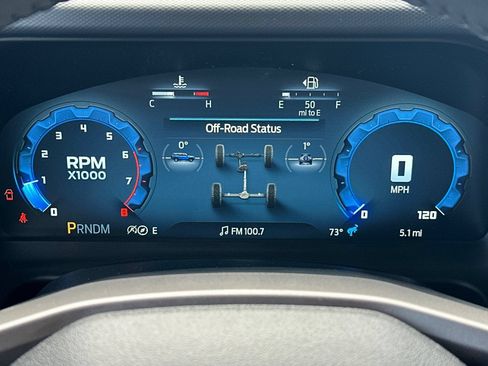 New 2026 Ford Bronco Big Bend AWD/4WD image 23