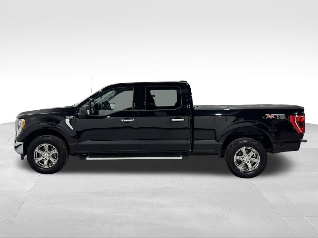 Used 2023 Ford F150 XLT w/ Equipment Group 302A High AWD/4WD image 14
