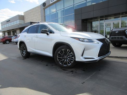 Used 2022 Lexus RX 350 AWD w/ Special Edition image 13