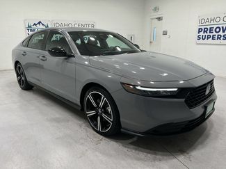 Used 2024 Honda Accord Sport video 2