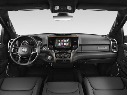 Used 2024 RAM 1500 Sport w/ Rebel Level 2 Equipment Group AWD/4WD image 3