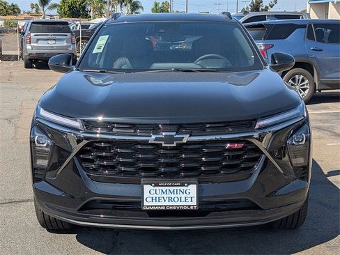 New 2026 Chevrolet Trax RS w/ Sunroof Package image 5