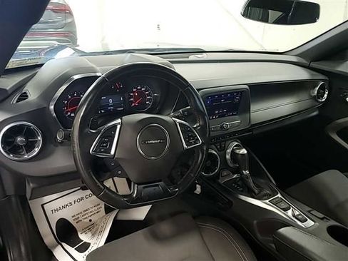 Used 2023 Chevrolet Camaro LT RWD image 3