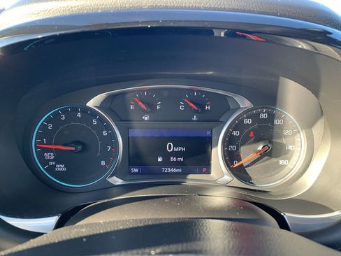 Used 2020 Chevrolet Traverse LT image 10