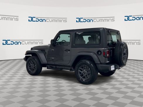New 2026 Jeep Wrangler Sport AWD/4WD image 6