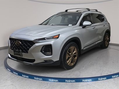 Used 2019 Hyundai Santa Fe Limited