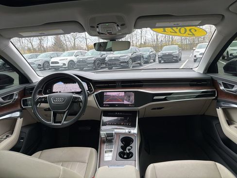 Used 2021 Audi A6 Premium Plus w/ Premium Plus Package image 12