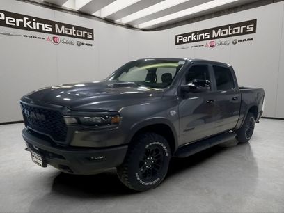 New 2026 RAM 1500 Rebel