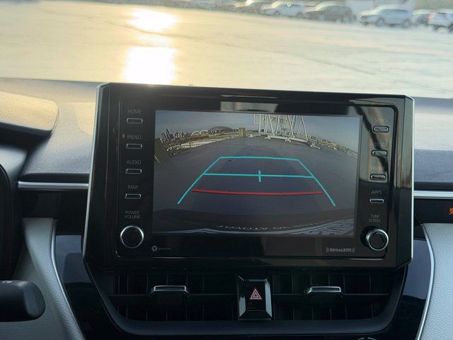 Certified 2021 Toyota Corolla SE FWD image 19