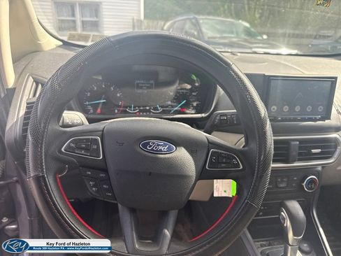 Used 2021 Ford EcoSport S FWD image 20