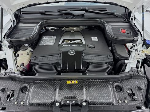 New 2026 Mercedes-Benz GLS 63 AMG 4MATIC image 11