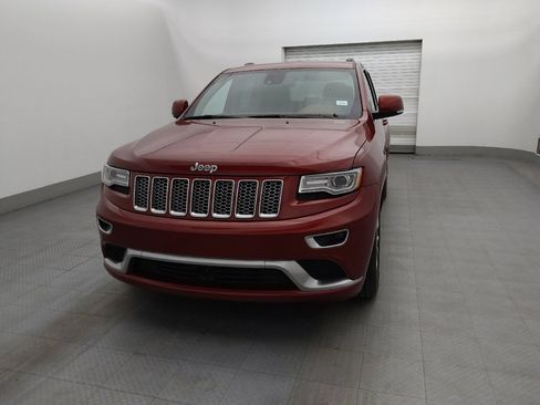 Used 2015 Jeep Grand Cherokee Summit w/ Platinum Series Group image 15
