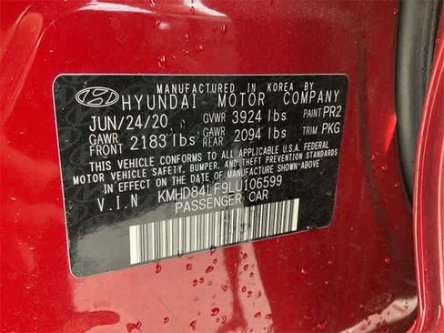 Used 2020 Hyundai Elantra Limited w/ Ultimate Package 03 image 29